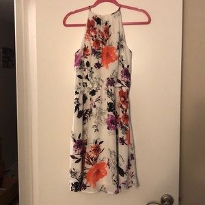 Floral Loft Dress